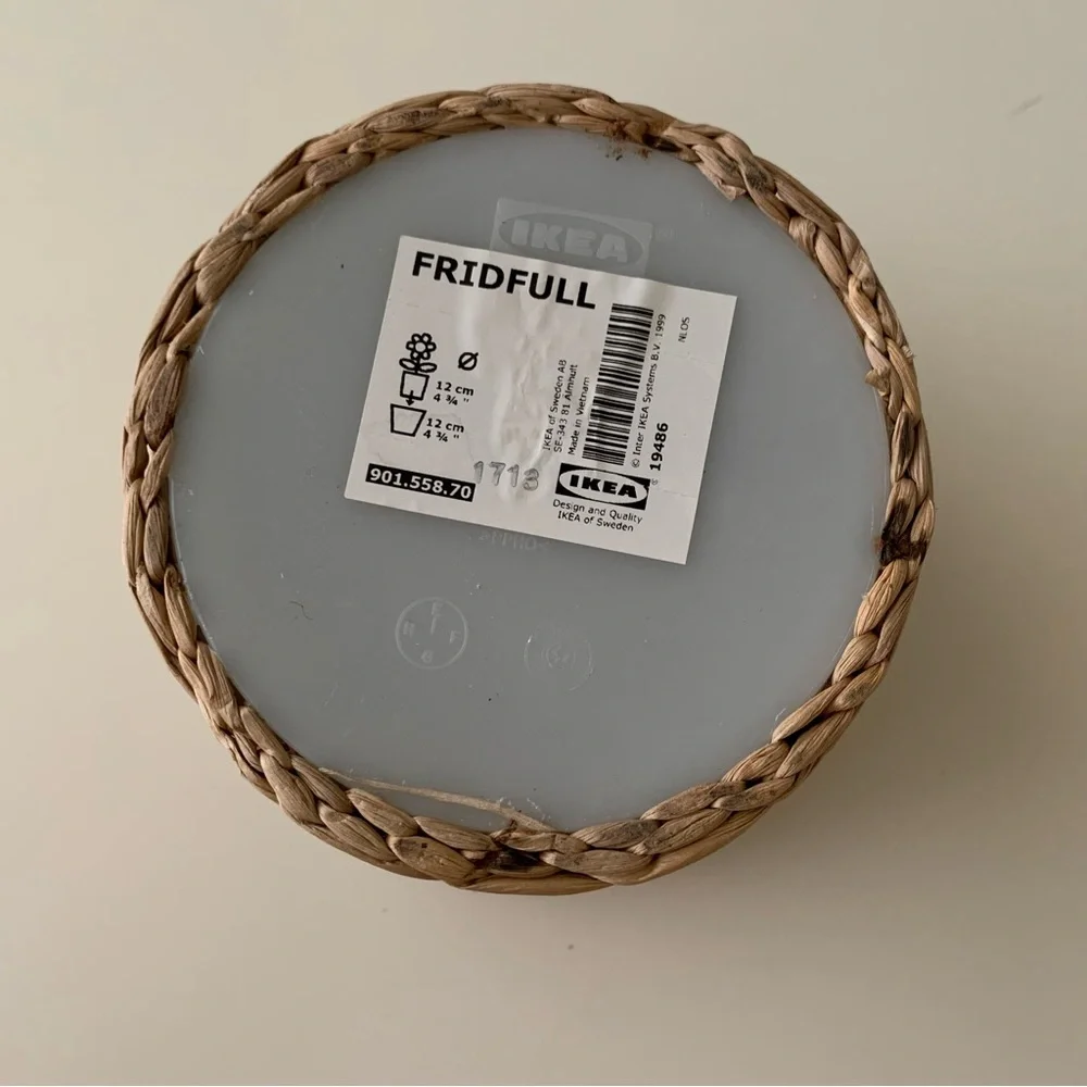 IKEA FRIDFULL Plant Pot 🪴